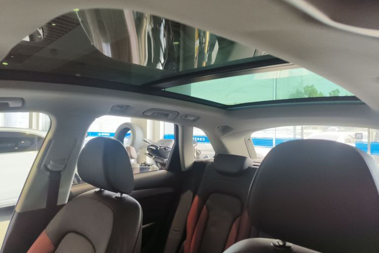 奥迪Q5 2017款 Plus 40 TFSI 技术型局部细节22