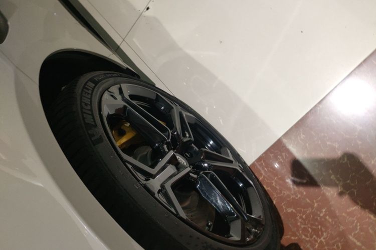 小米汽车 小米SU7 2024款 四驱Max创始版车身外观35