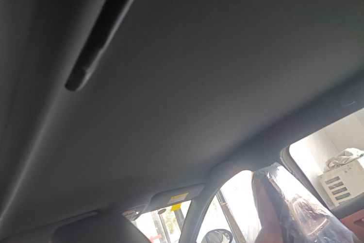 比亚迪 海鸥 2025款 智驾版 305km 活力版局部细节22