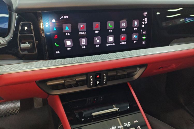 保时捷 2025款 Cayenne 3.0T局部细节16