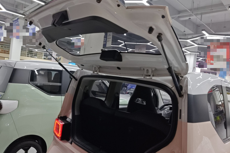 五菱汽车 宏光MINIEV 2021款 马卡龙时尚款 三元锂局部细节23