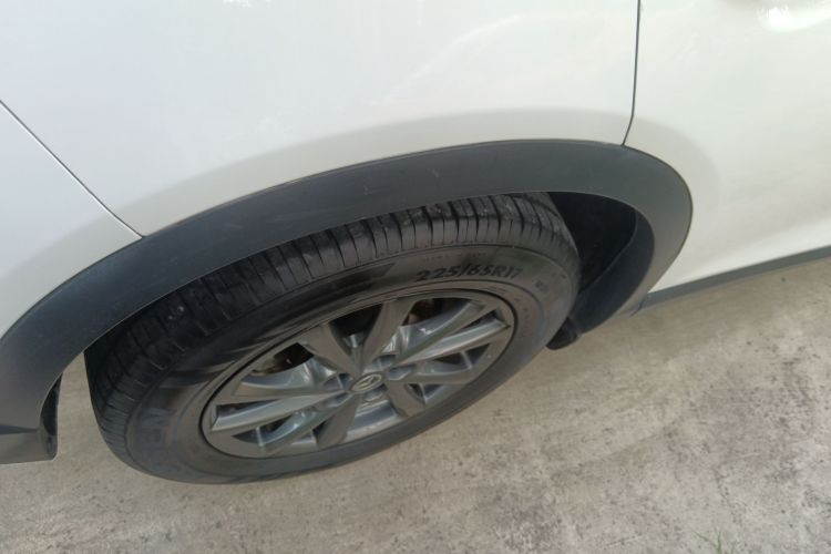 马自达CX-4 2020款 2.0L 自动两驱蓝天品位版车身外观6003