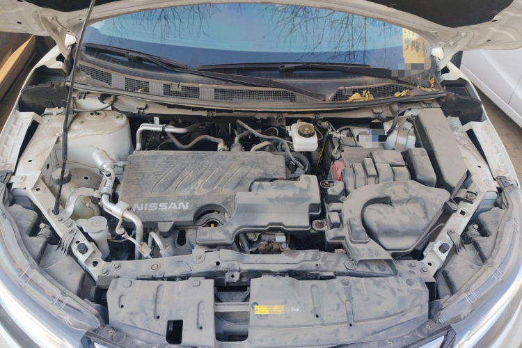 日产 逍客 2021款 2.0L CVT豪华版局部细节24