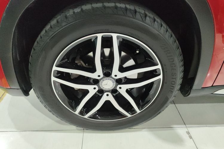 奔驰GLA 2016款 GLA 200 时尚型车身外观6007