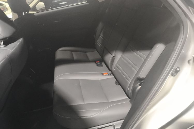 雷克萨斯NX 2020款 300h 前驱 锋尚版 国VI中控内饰21