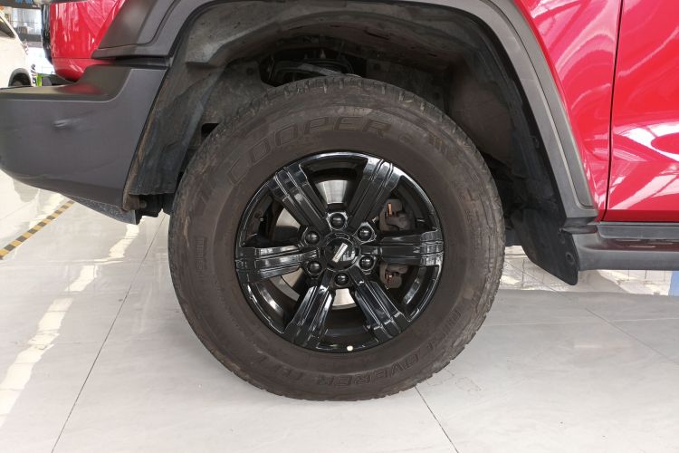 坦克300 2021款 越野版 2.0T 征服者车身外观6007