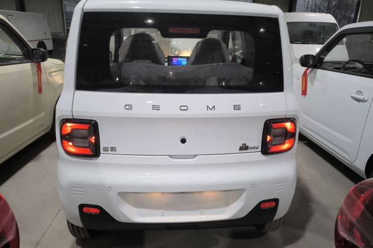 吉利银河 2024款 熊猫mini 200km 耐力熊车身外观6