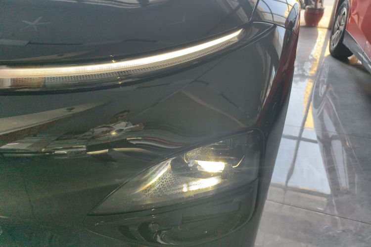 小鹏G6 2023款 580 长续航 Max局部细节36