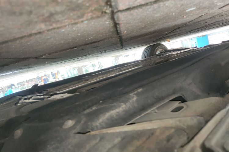 福特 福克斯 2019款 三厢 EcoBoost 180 自动锋潮型局部细节9001