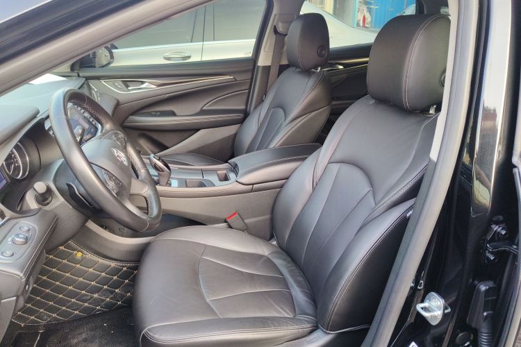 别克 君越 2022款 652T 豪华型局部细节19