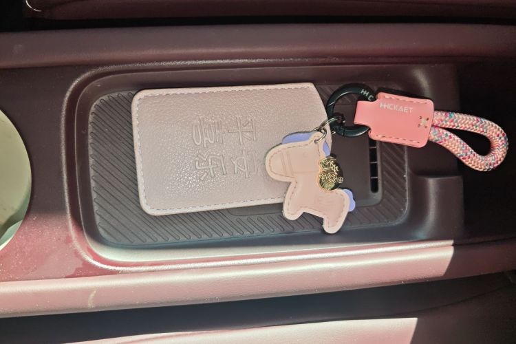 firefly萤火虫 2025款 发光版中控内饰11