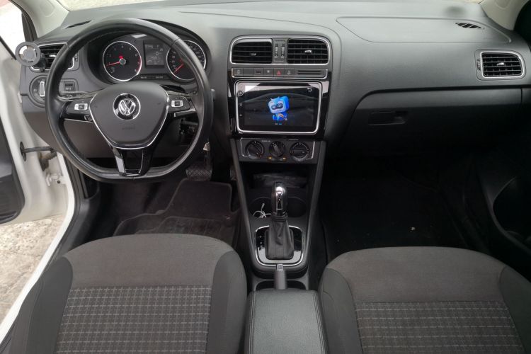 大众 Polo 2018款 1.5L 自动安享型中控内饰12