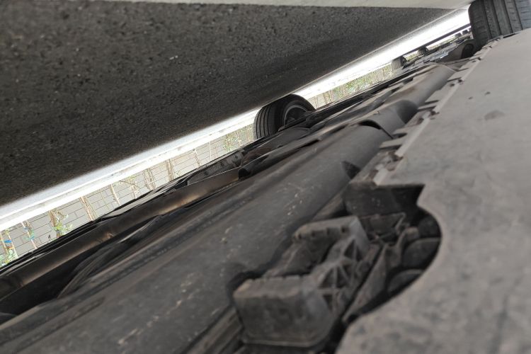 北京越野 北京BJ90 2021款 3.0T 政荣版局部细节9003