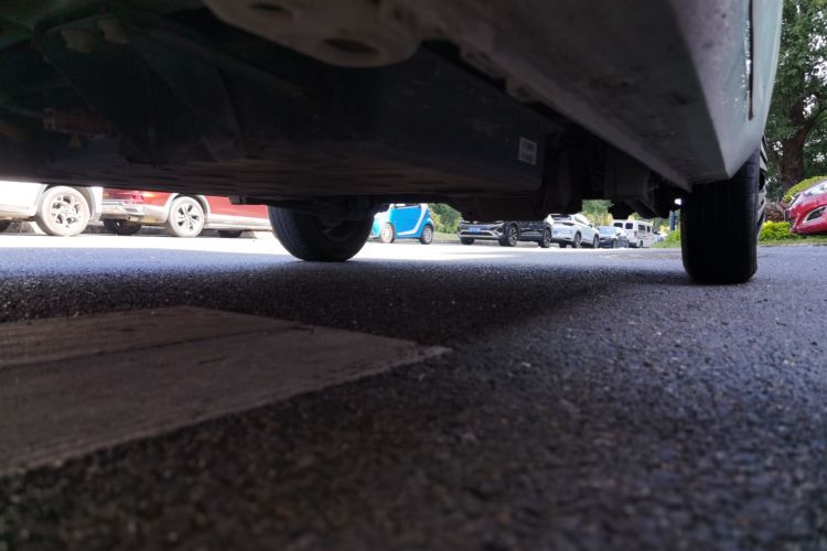 五菱汽车 宏光MINIEV 2021款 马卡龙时尚款 磷酸铁锂局部细节9004