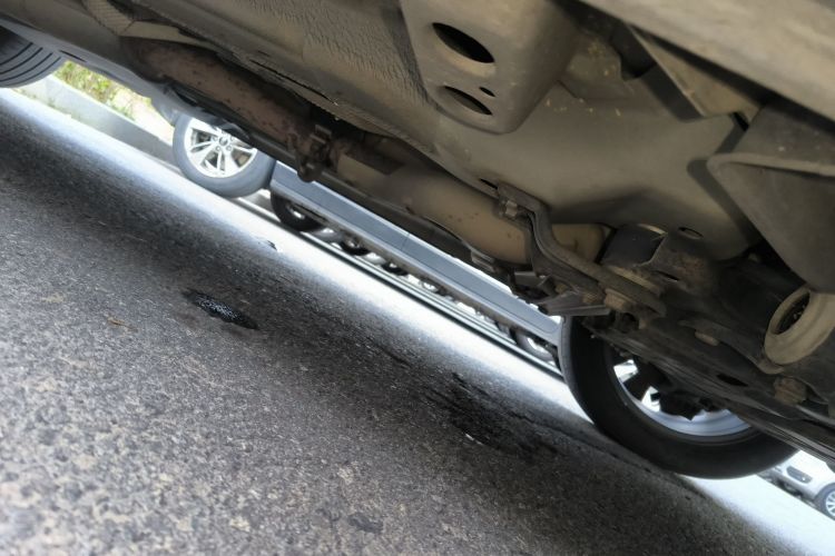 路虎 揽胜极光 2018款 240PS SE 智耀版局部细节9001