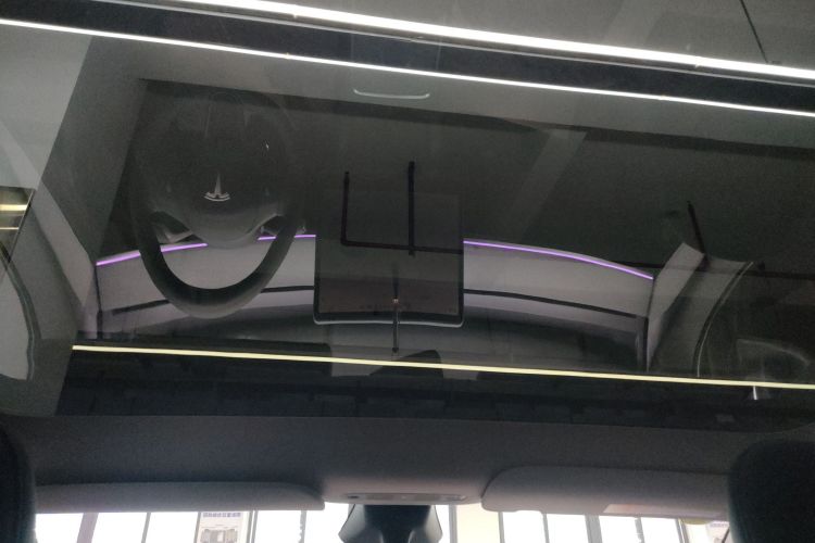 特斯拉 Model Y 2024款 长续航全轮驱动版局部细节22