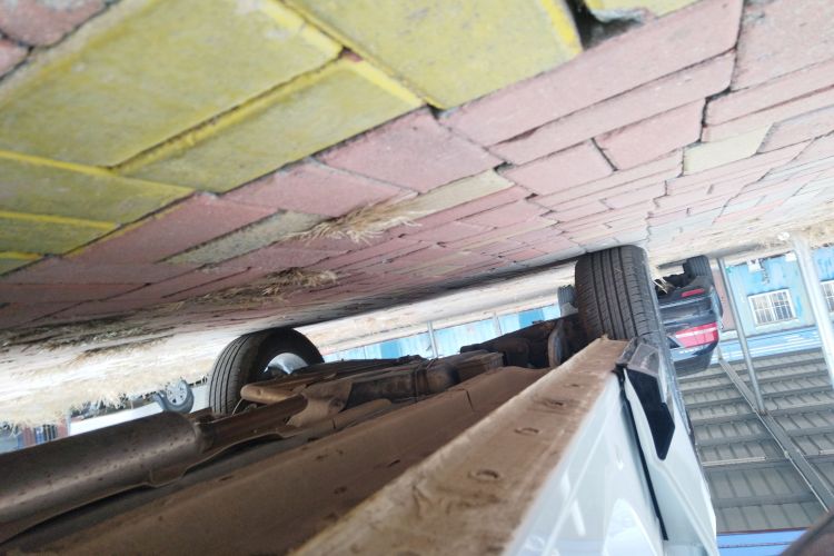 东南DX8S 2022款 1.5T DCT远航版 7座局部细节9001