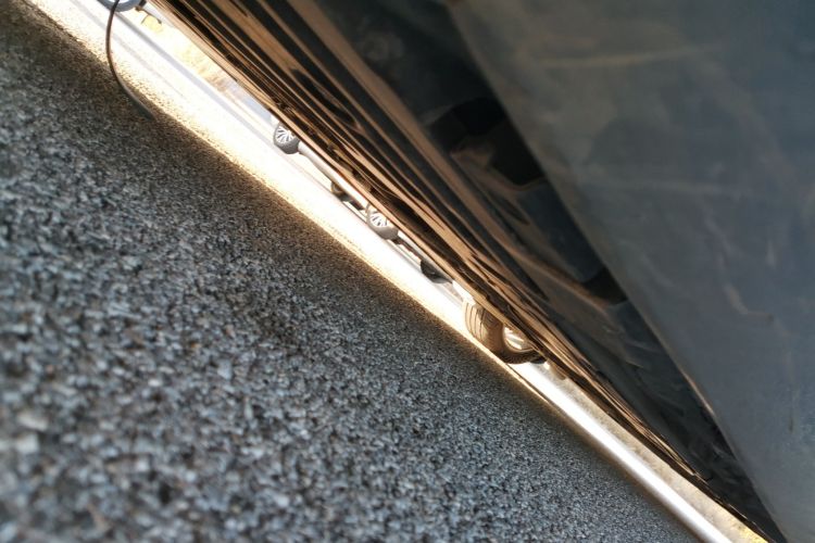 沃尔沃S90 2020款 T5 智逸豪华版局部细节9002