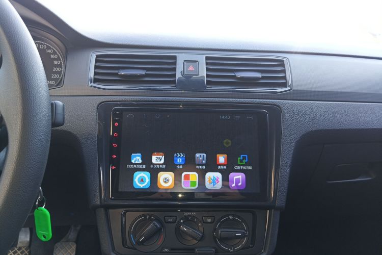 大众 桑塔纳 2018款 1.5L 手动风尚版局部细节16