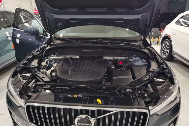 沃尔沃XC60 2023款 B5 四驱智逸豪华版局部细节24