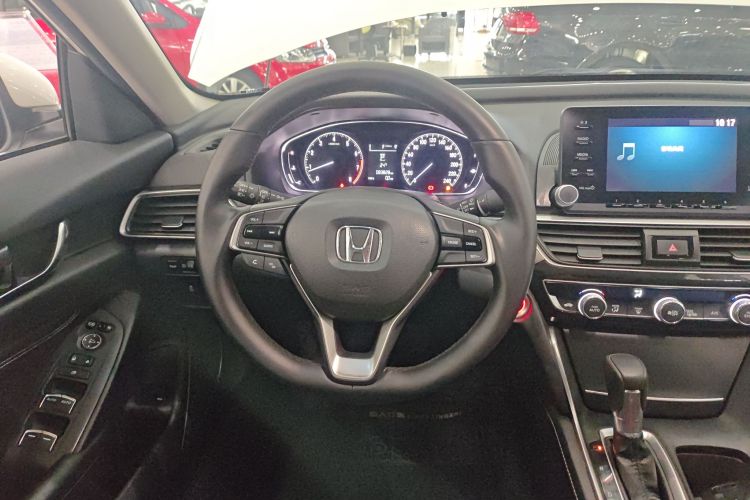 本田 英仕派 2019款 260TURBO 精致版 国VI局部细节13