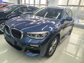 宝马X3 2018款 xDrive28i M运动套装 国VI