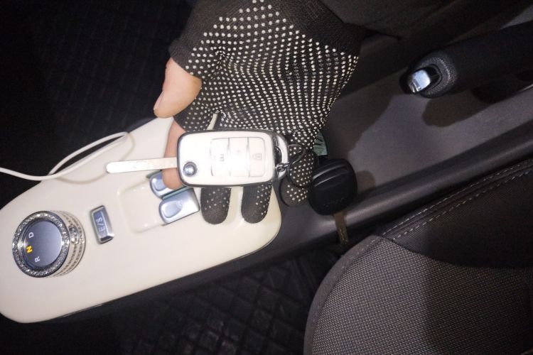 长安启源 长安Lumin 2024款 130km 清悦款中控内饰11