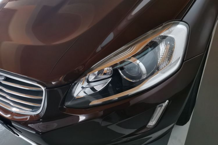 沃尔沃XC60 2016款 T5  智远版局部细节36