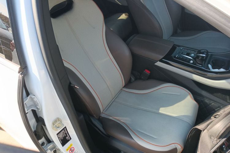 比亚迪 秦PLUS 2023款 冠军版 EV 510KM卓越型局部细节41