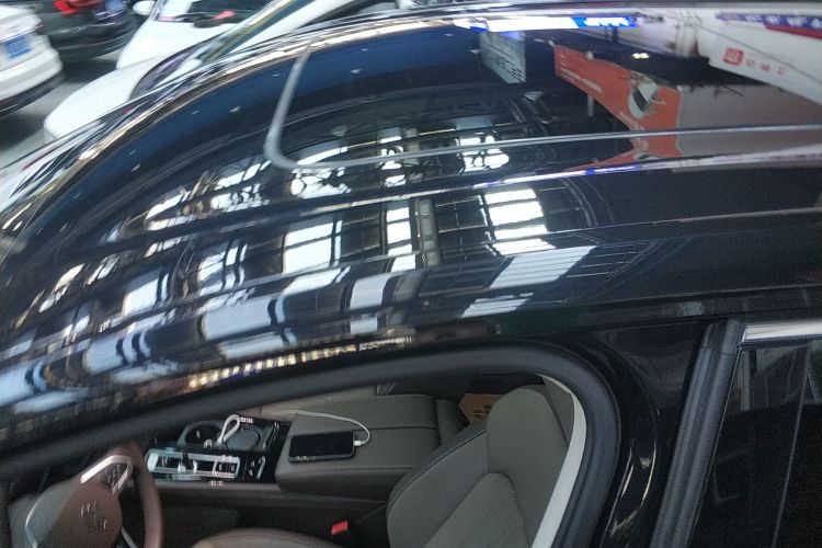 大众 威然 2023款 改款 380TSI 尊驰版局部细节57