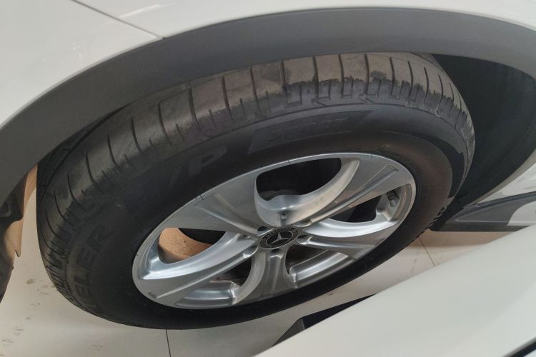 奔驰GLC 2020款 GLC 260 L 4MATIC 动感型车身外观6007