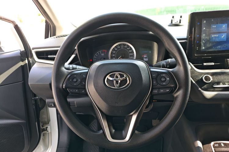 丰田 亚洲狮 2021款 2.0L 豪华版局部细节13