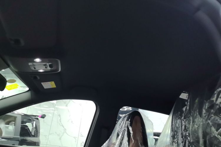 比亚迪 海鸥 2025款 智驾版 305km 自由版局部细节22