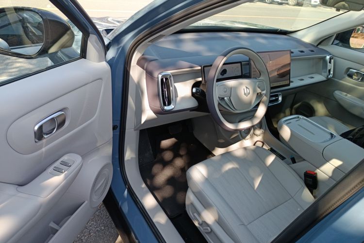 零跑汽车 零跑B10 2025款 510激光雷达版中控内饰20