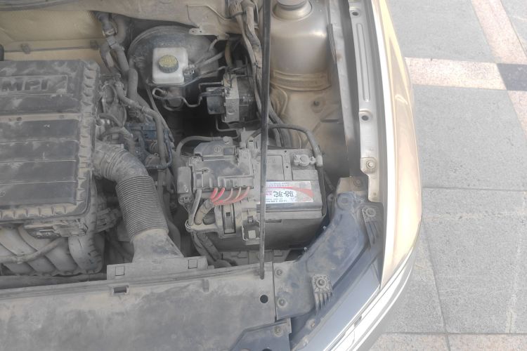 大众 宝来 2017款 1.6L 手动舒适型局部细节9007