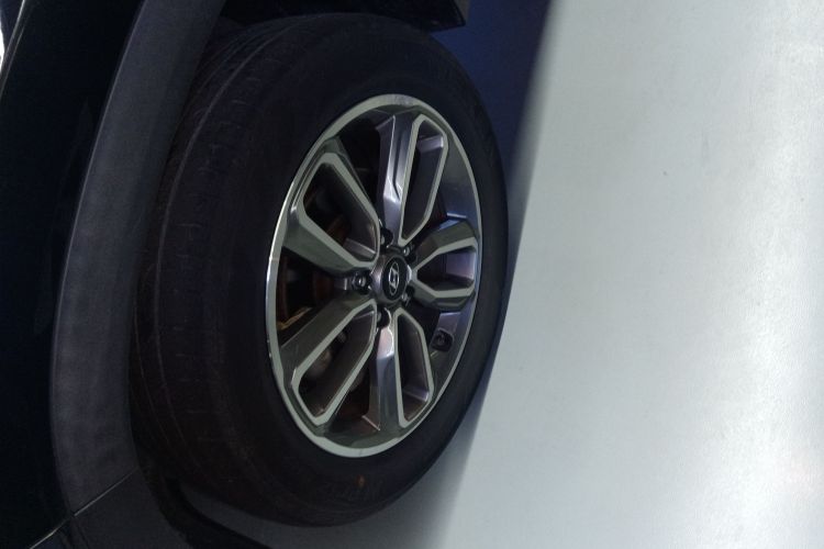 北京现代ix35 2018款 2.0L 自动两驱智勇·畅享版车身外观6007