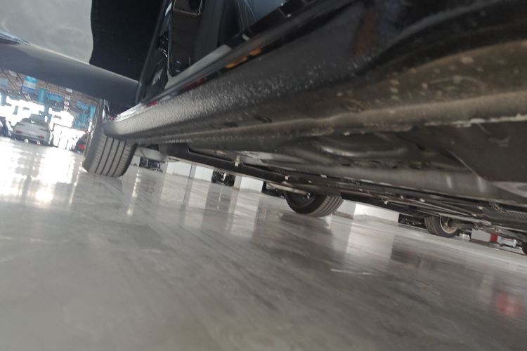 别克 君越 2024款 28T 越尊版局部细节9001