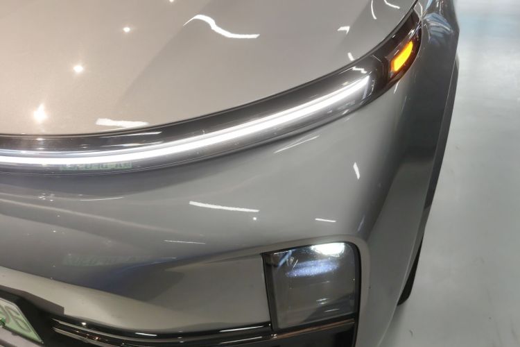 理想汽车 理想L8 2023款 Pro局部细节36