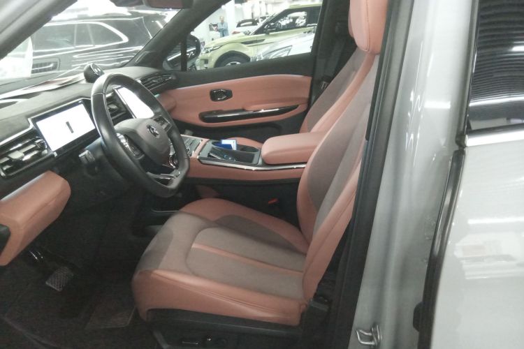 蔚来EC6 2022款 75kWh 运动版局部细节19