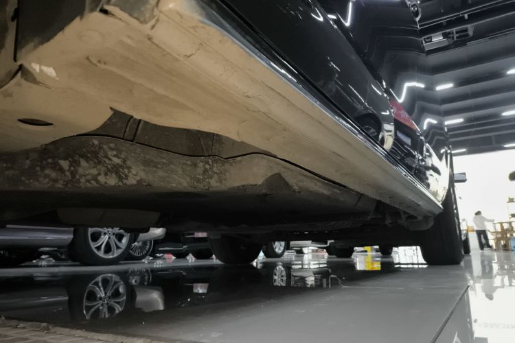 别克GL8 2023款 陆上公务舱 舒适型局部细节9002