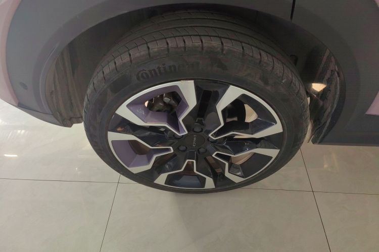 领克06 2021款 1.5T Shero粉色特别版车身外观6008