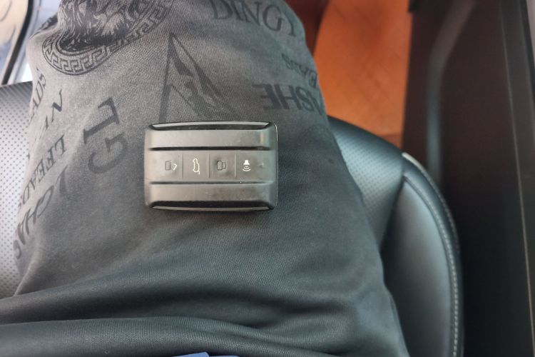 坦克300 2021款 越野版 2.0T 征服者中控内饰11