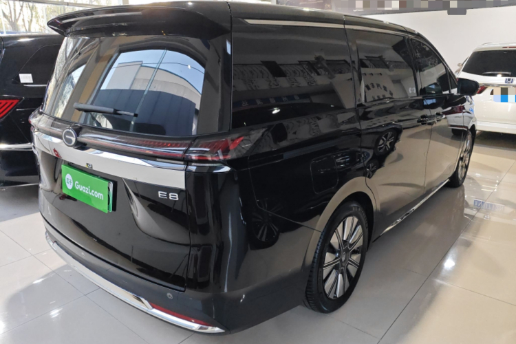 广汽传祺 传祺E8新能源 2024款 150km 龙腾光辉+车身外观6005