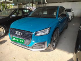 奥迪Q2L 2021款 35 TFSI 时尚动感型