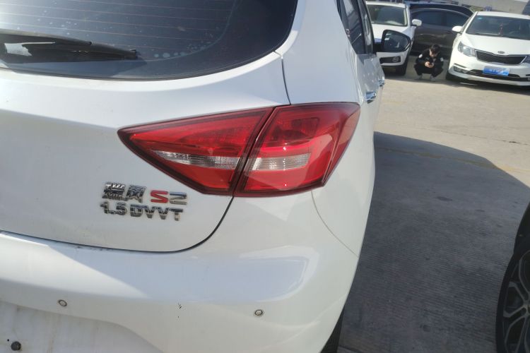 江汽集团 瑞风S2 2018款 智驱版 1.5L 手动豪华智能型车身外观6006