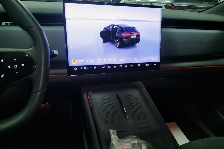 岚图汽车 岚图知音 2024款 四驱全球版局部细节16