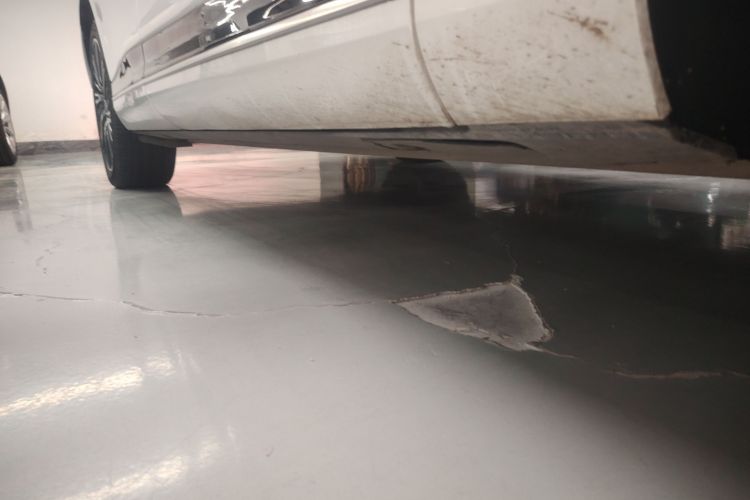 小鹏G9 2024款 570 Max局部细节9001