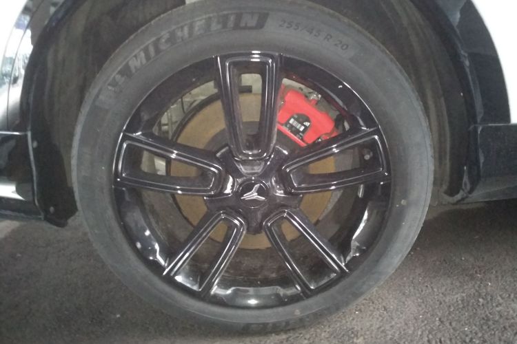 岚图汽车 岚图FREE 2025款 318 318km 后驱环游版车身外观6008