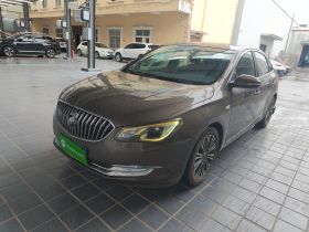 别克 英朗 2016款 18T 双离合豪华型