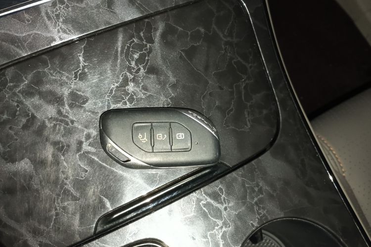 东风风行 风行游艇 2022款 1.5T DCT追风版中控内饰7001